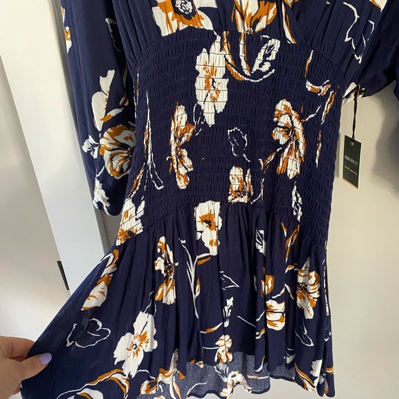 Forever 21 Woven Dress - Picture 5 of 7